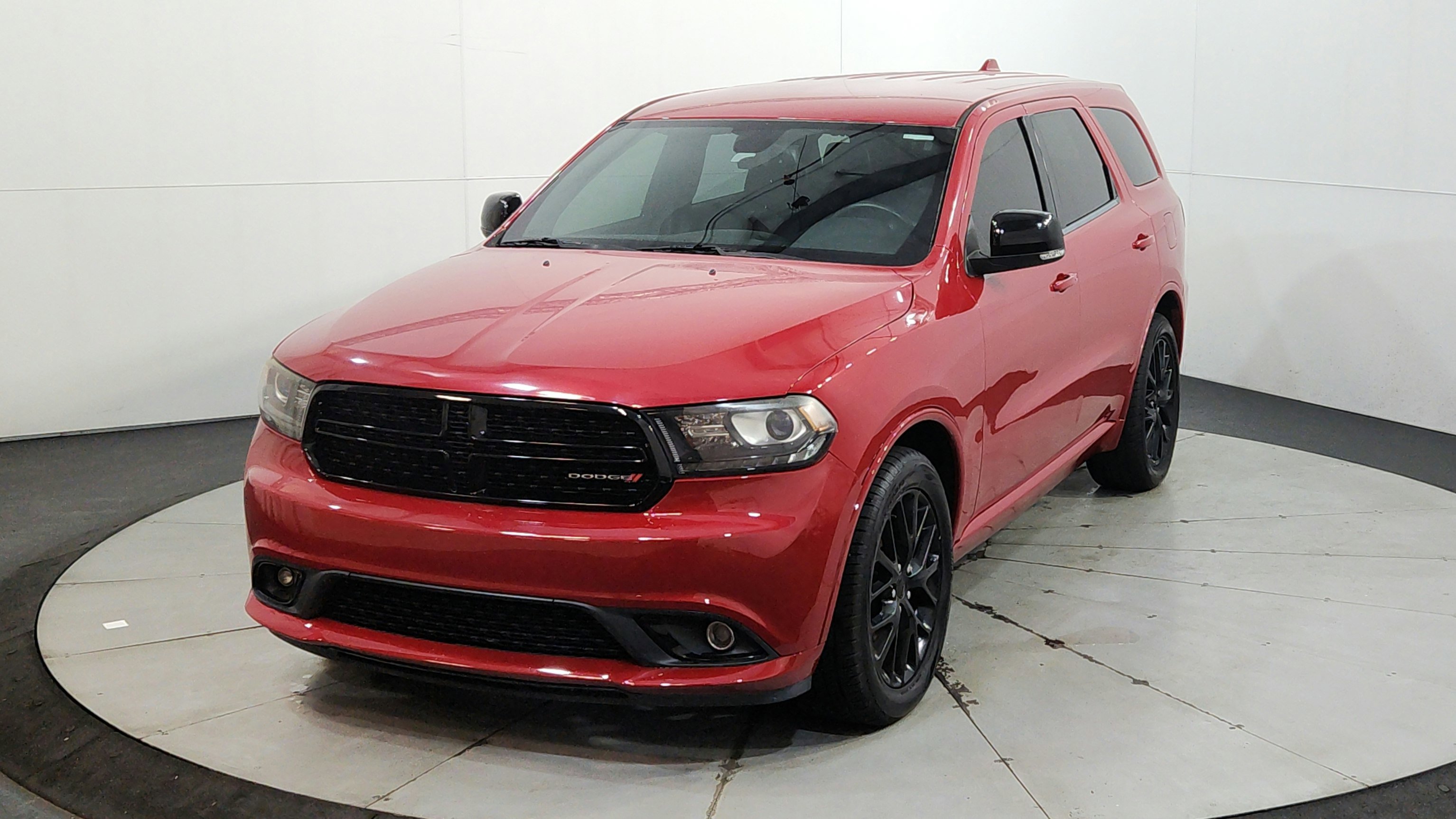 2016 Dodge Durango Limited RWD's photo