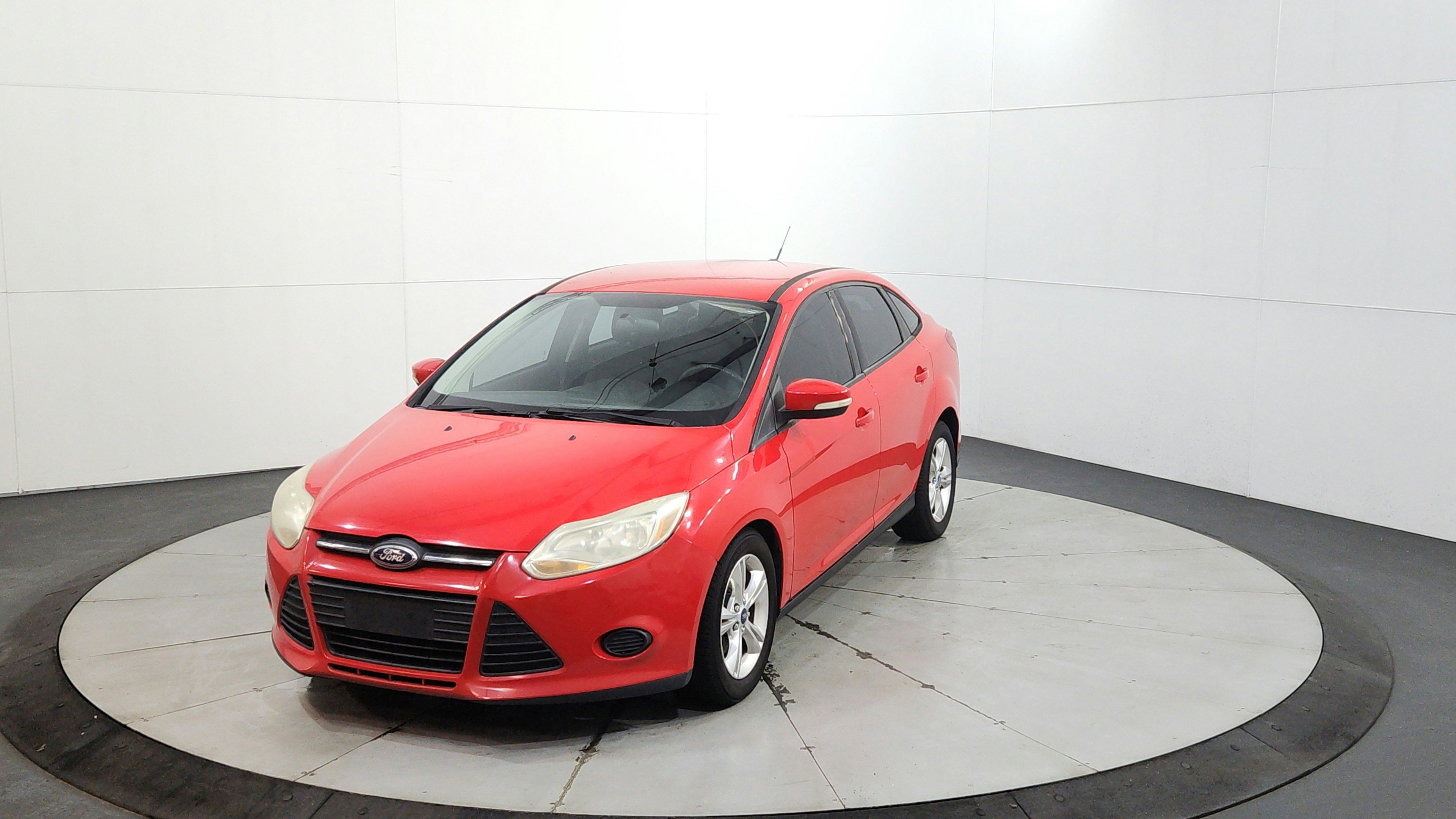 2013 Ford Focus