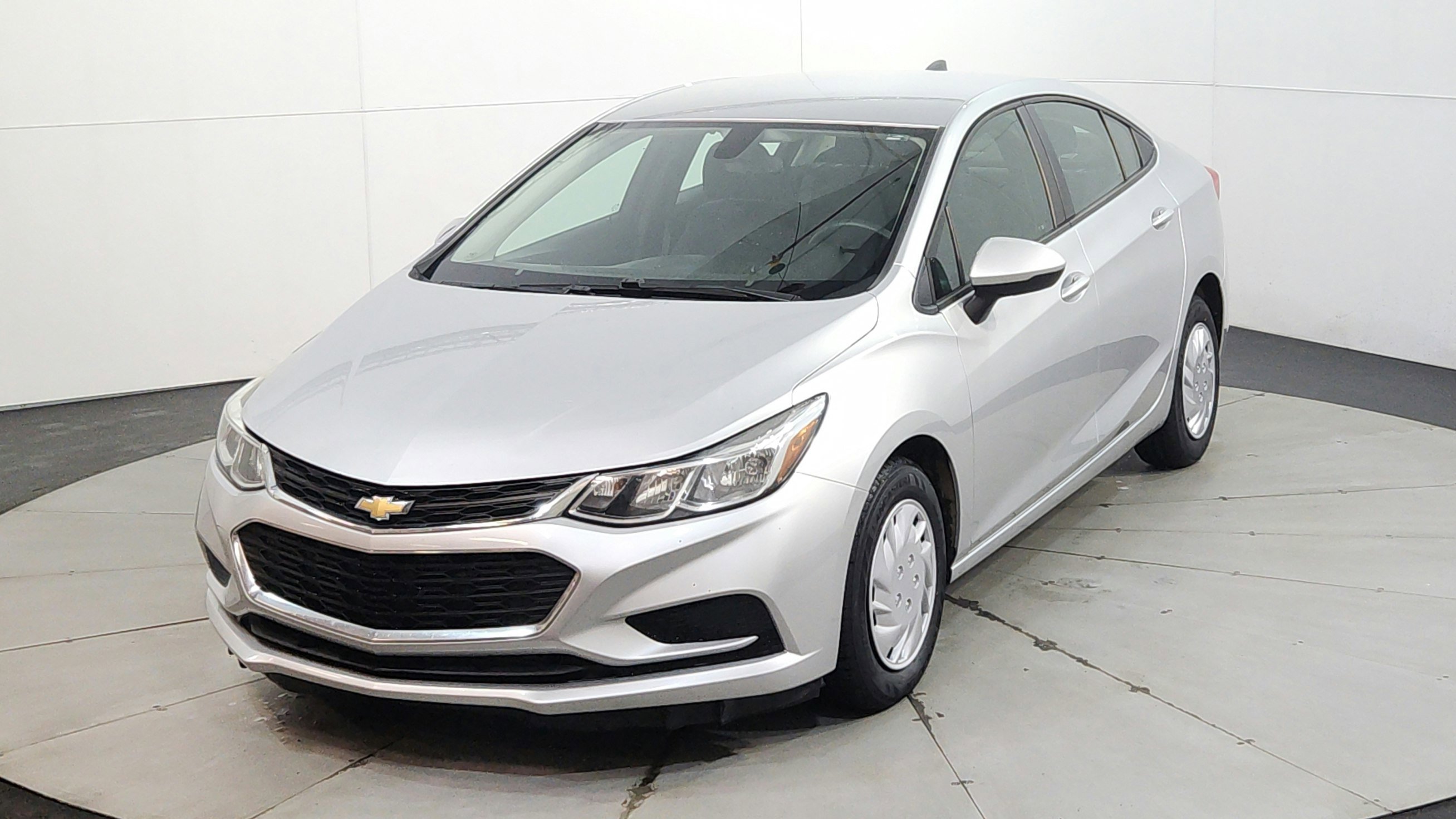 2018 Chevrolet Cruze
