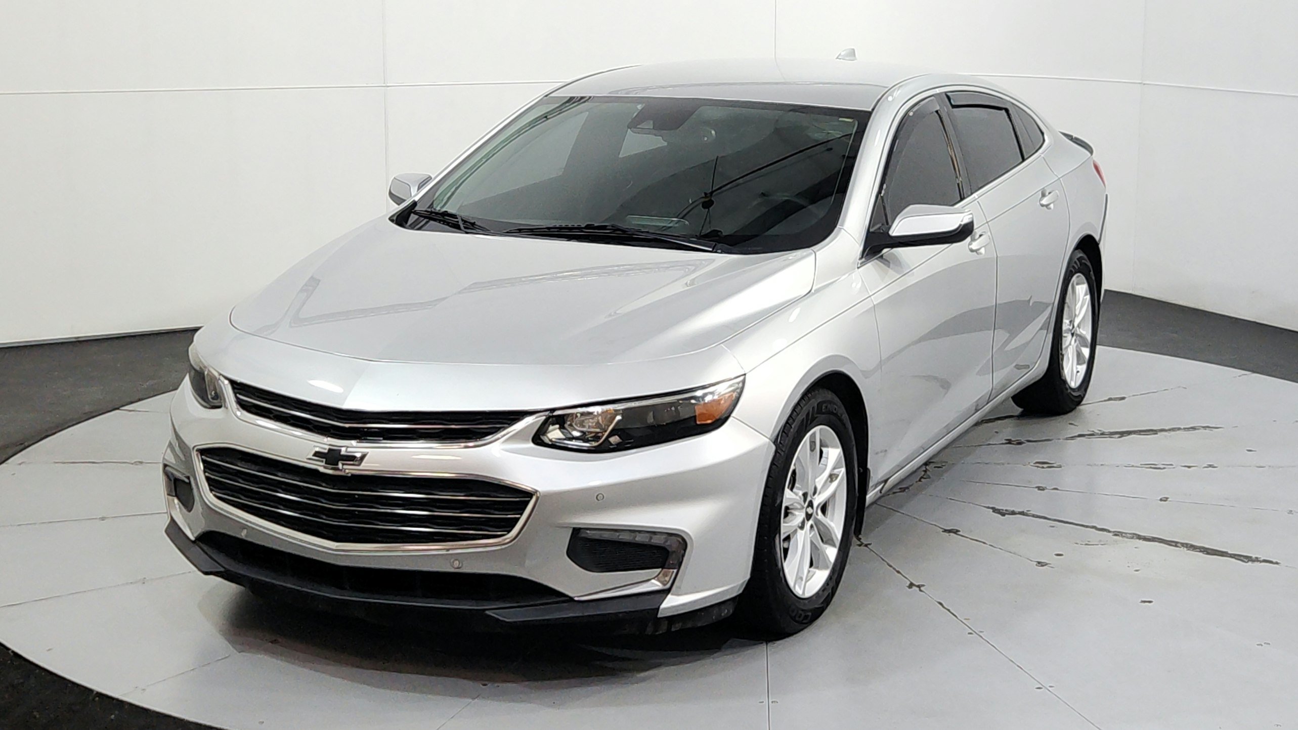 2018 Chevrolet Malibu