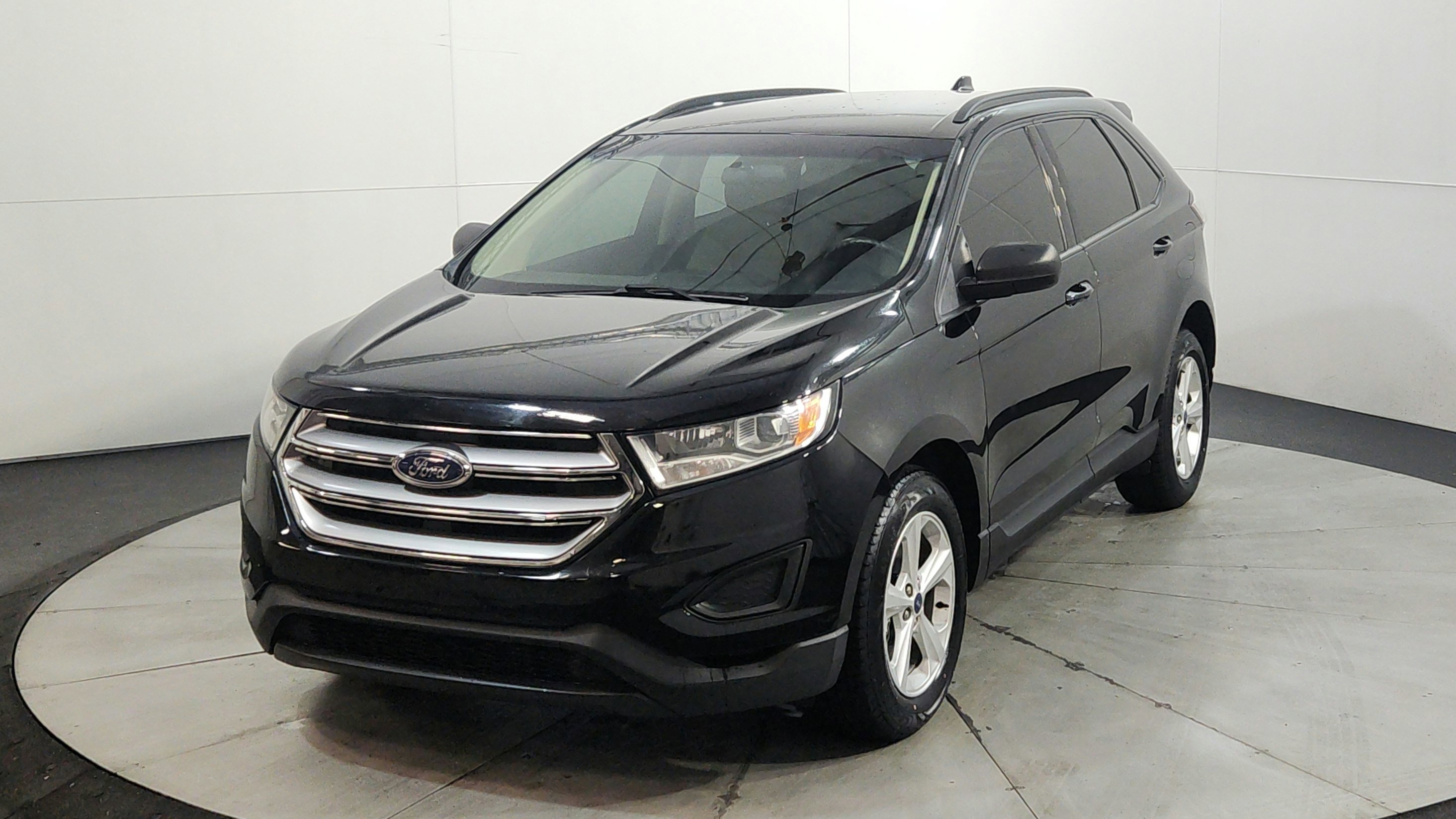 2018 Ford Edge