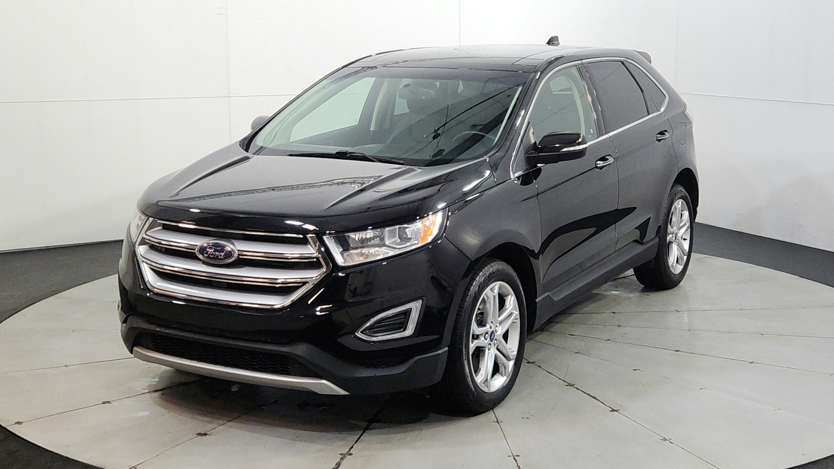 2018 Ford Edge Titanium AWD's photo