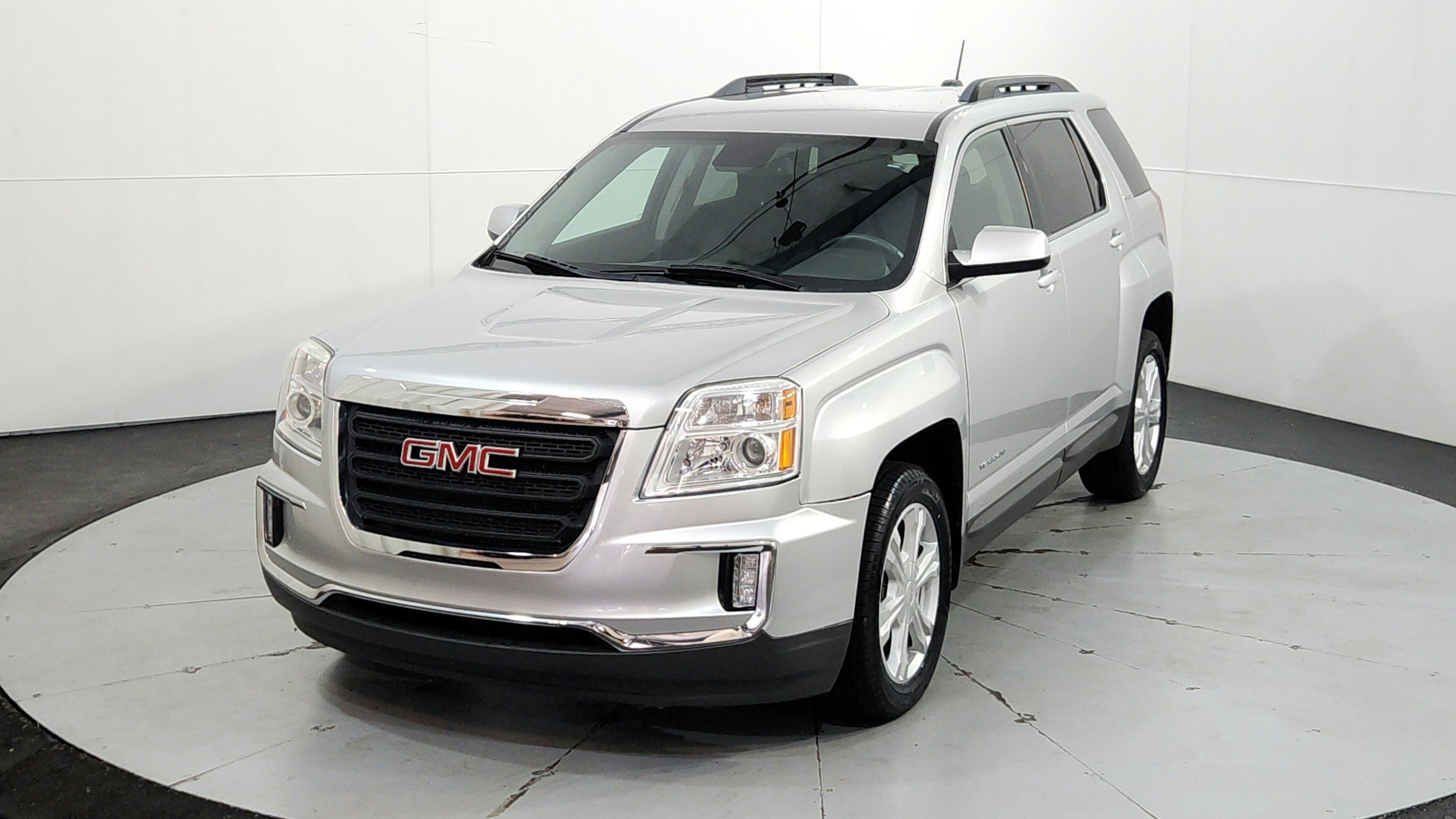 2017 GMC Terrain