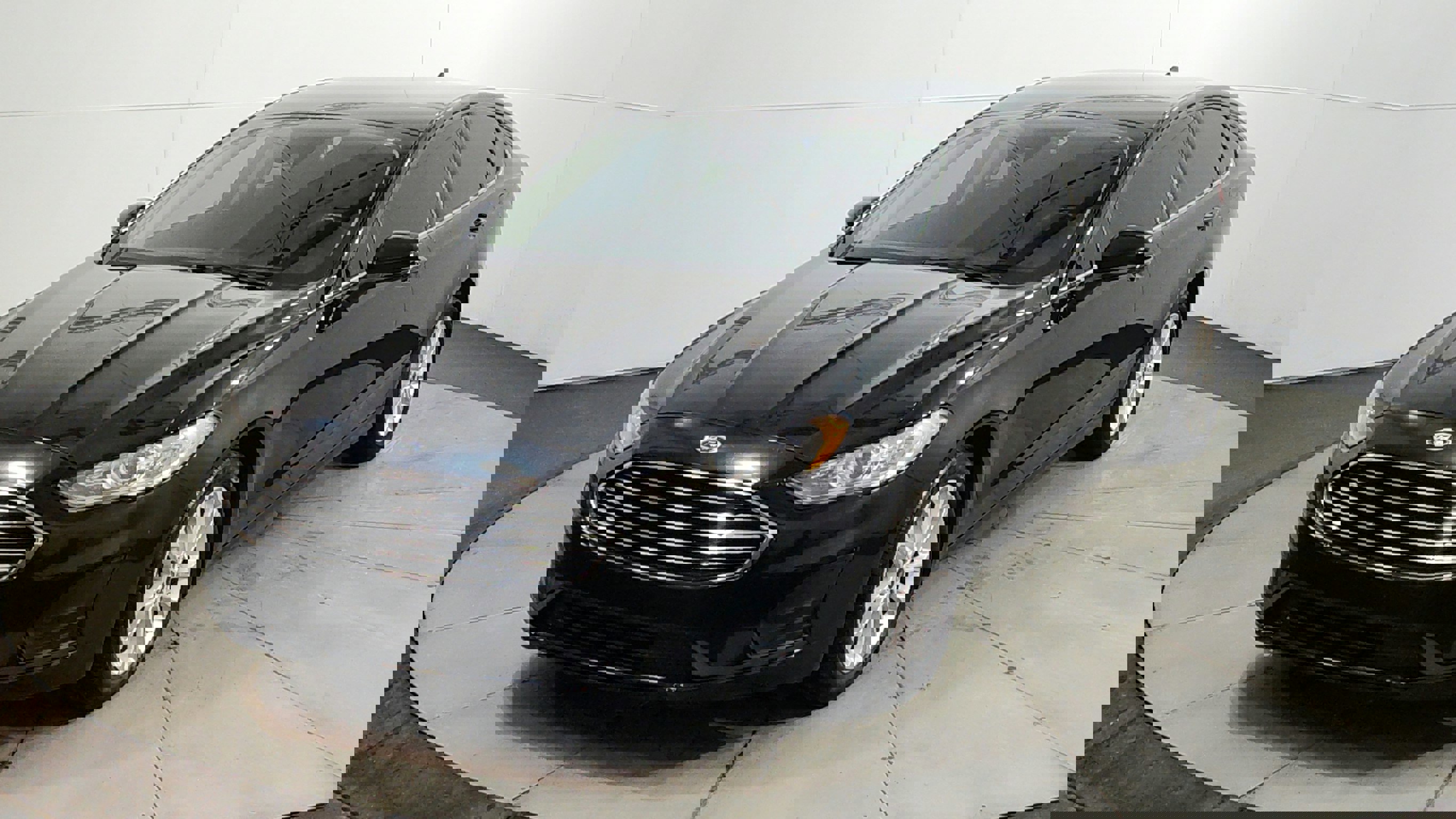 2020 Ford Fusion Hybrid SE