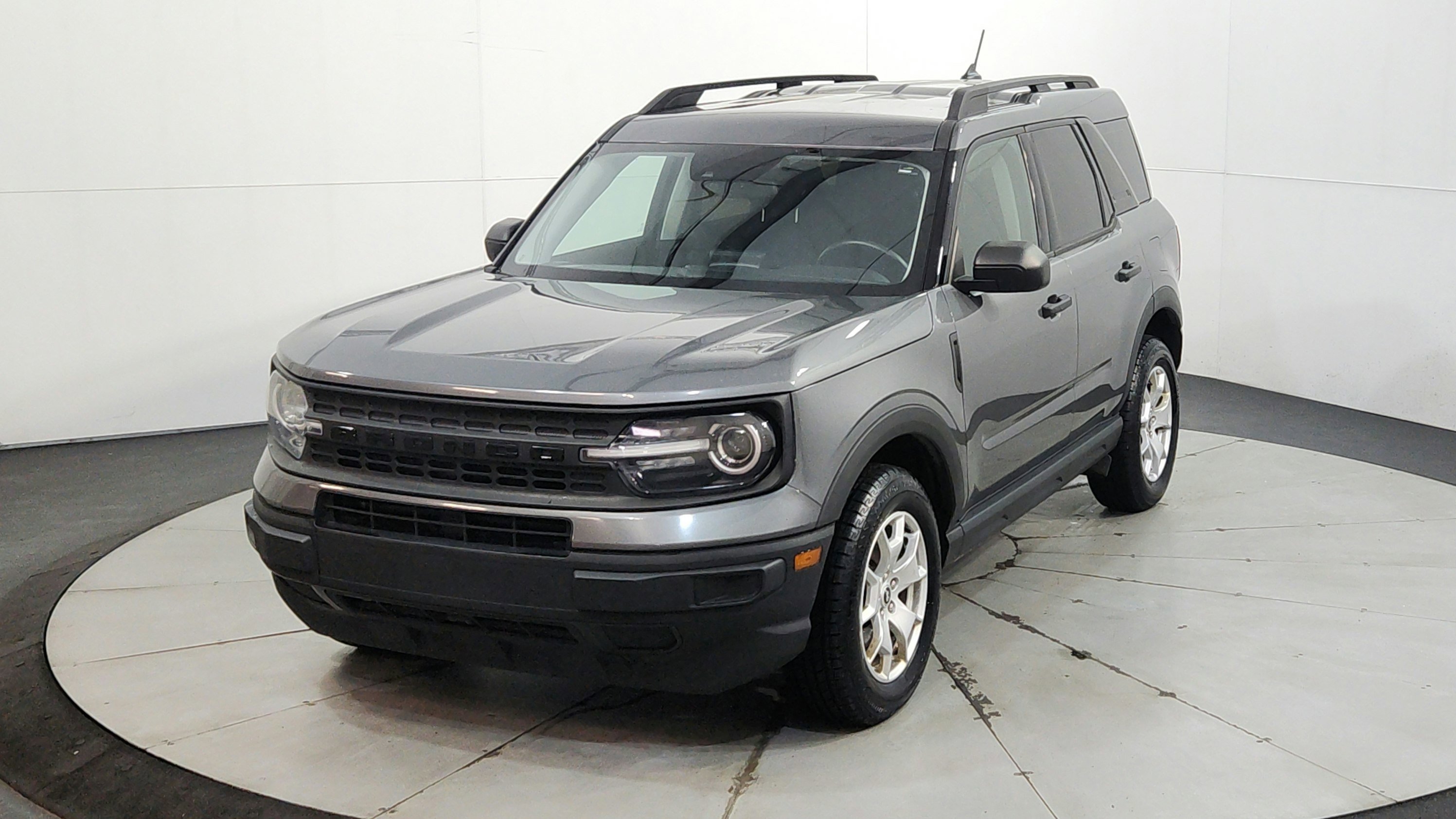 2021 Ford Bronco Sport's photo