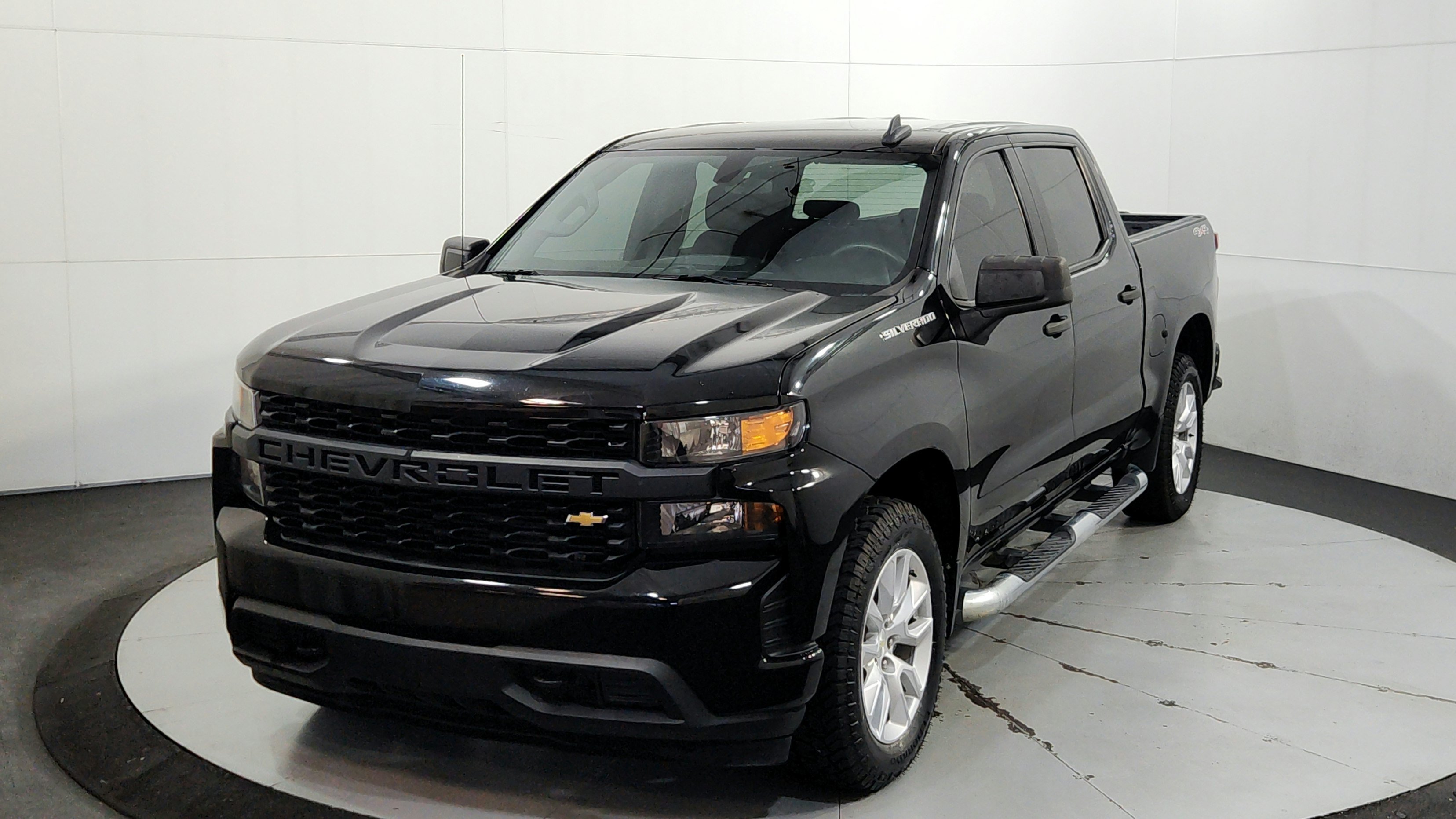2022 Chevrolet Silverado 1500 Limited