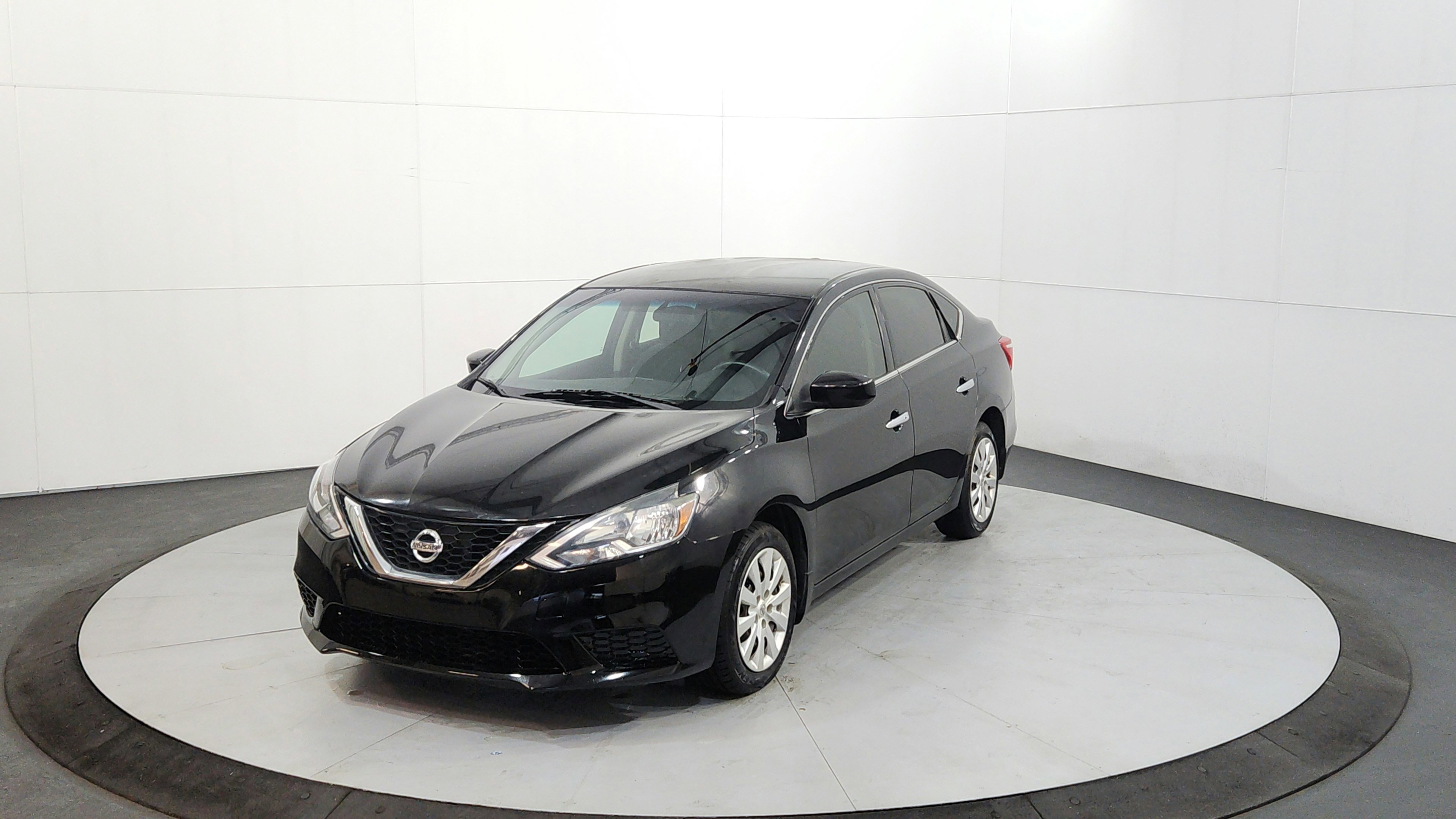 2017 Nissan Sentra SV CVT's photo