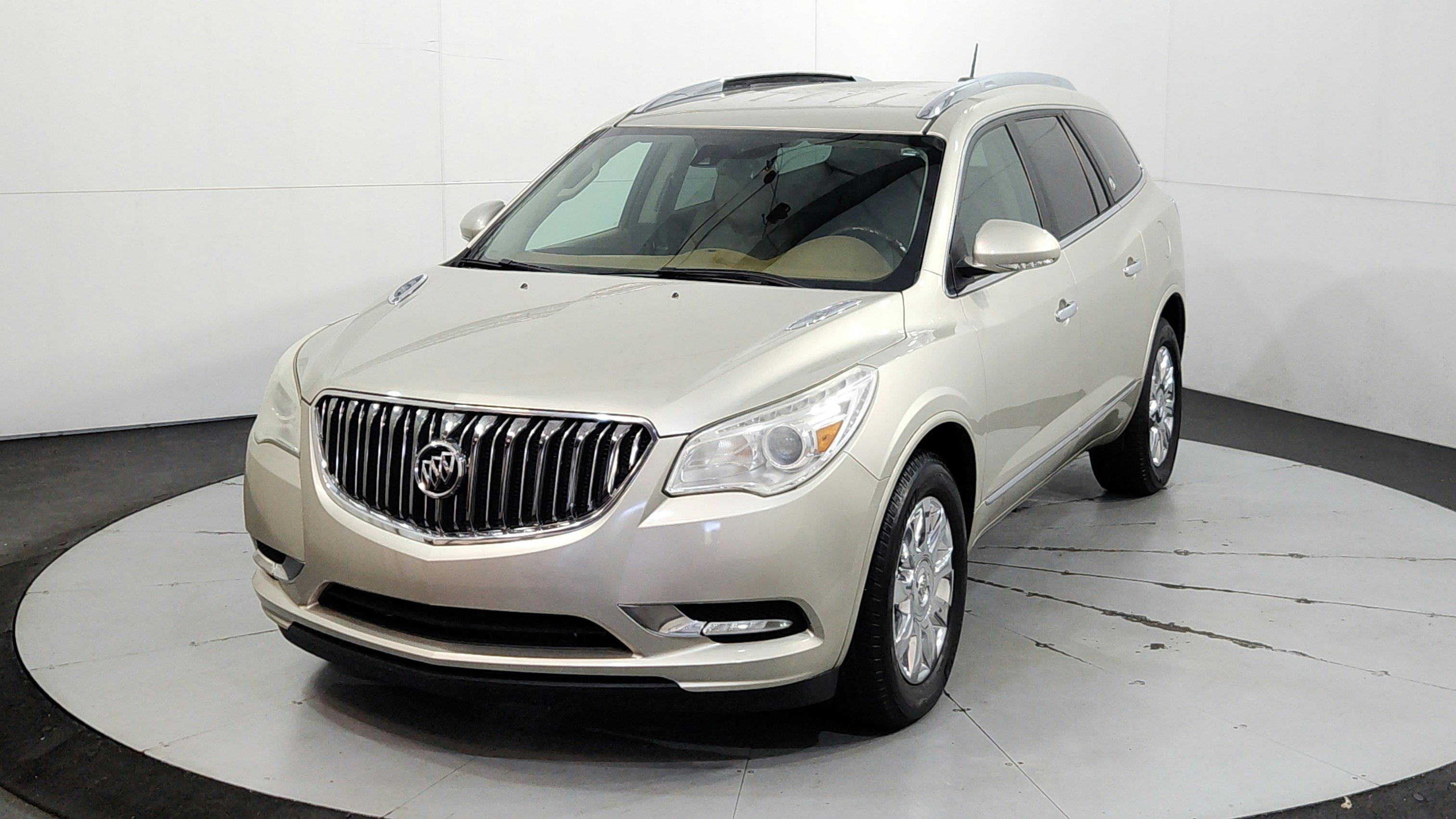 2016 Buick Enclave