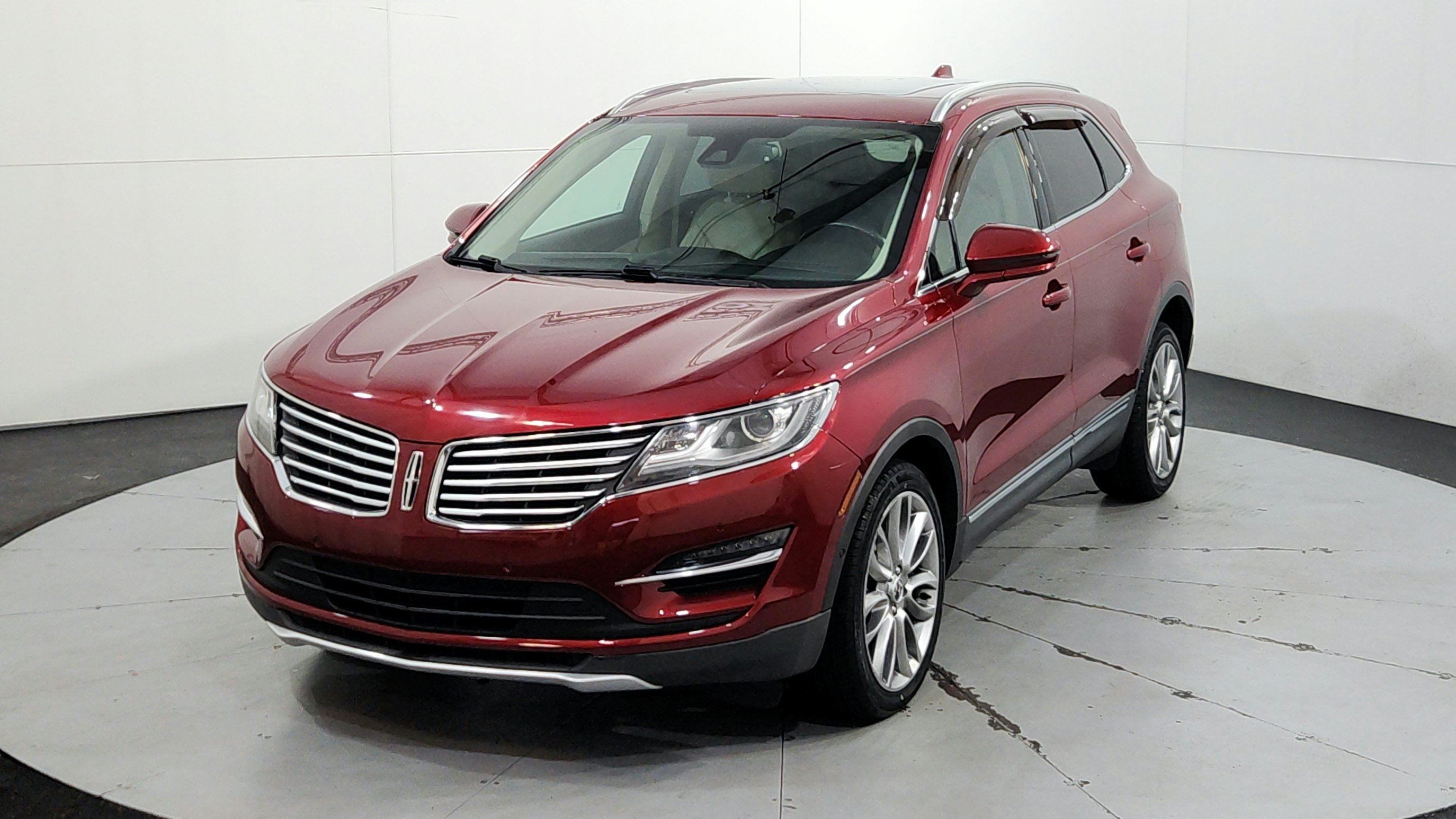 2017 Lincoln MKC