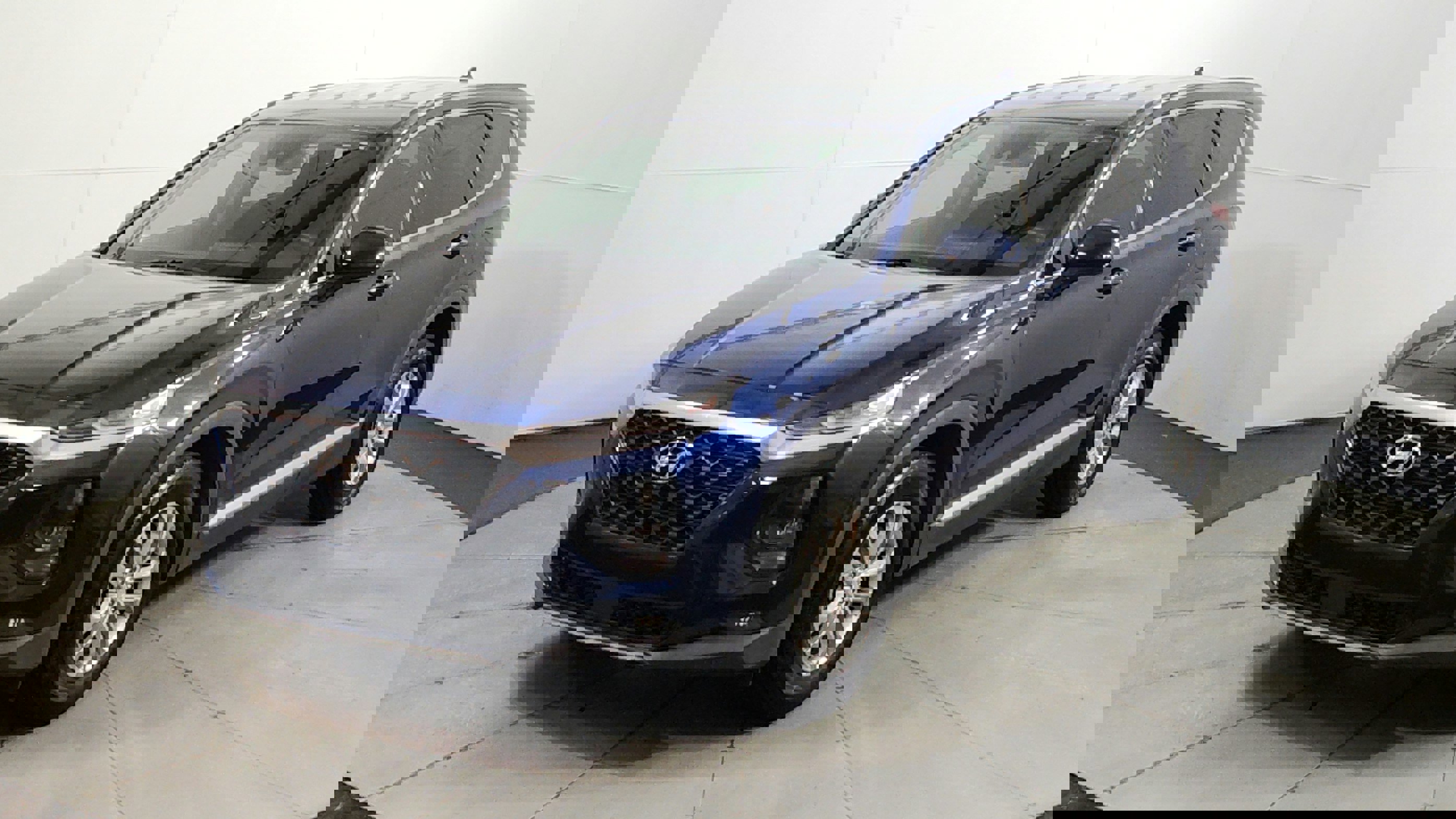 2019 Hyundai Santa Fe SEL