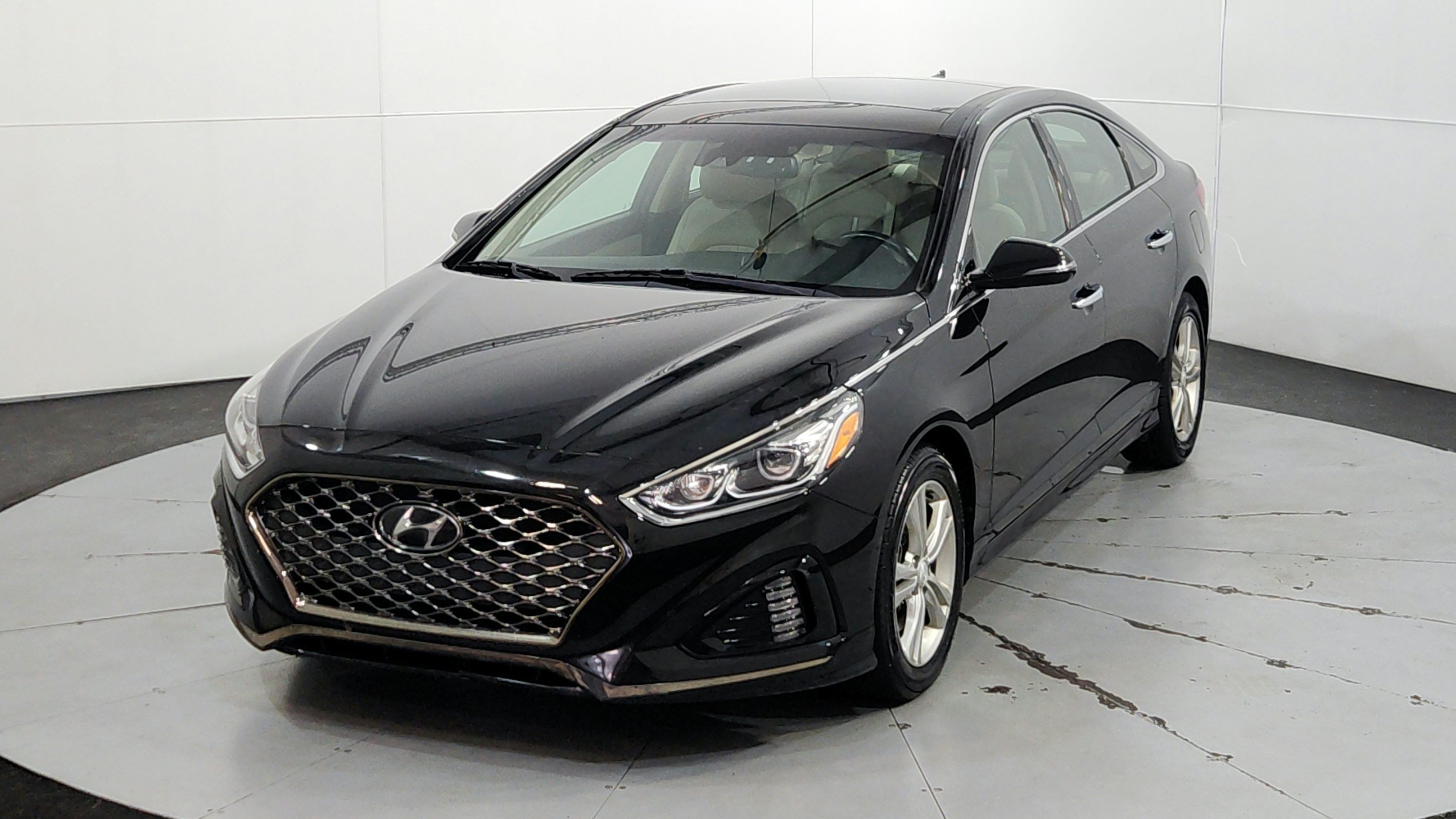 2019 Hyundai Sonata