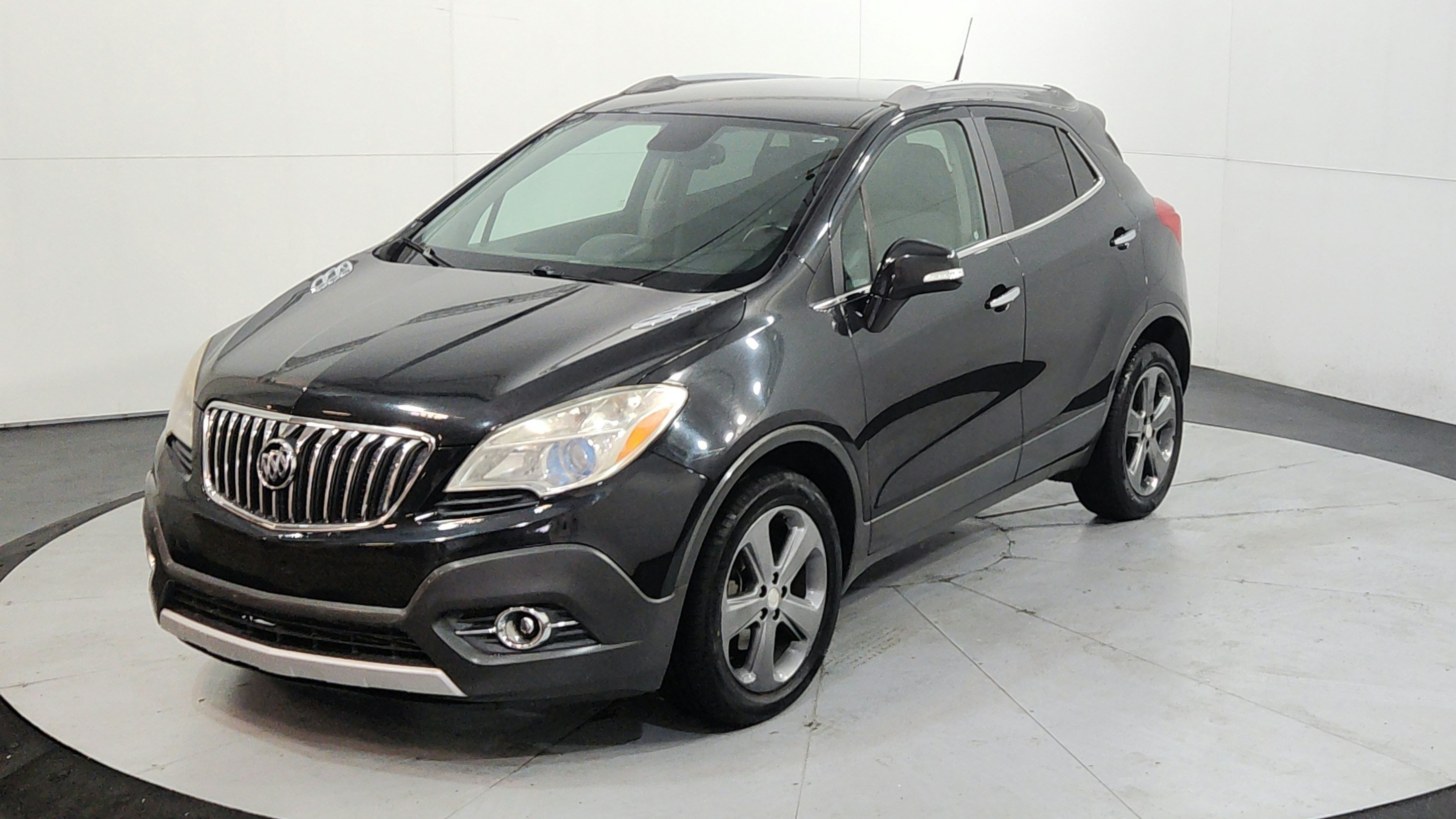 2014 Buick Encore