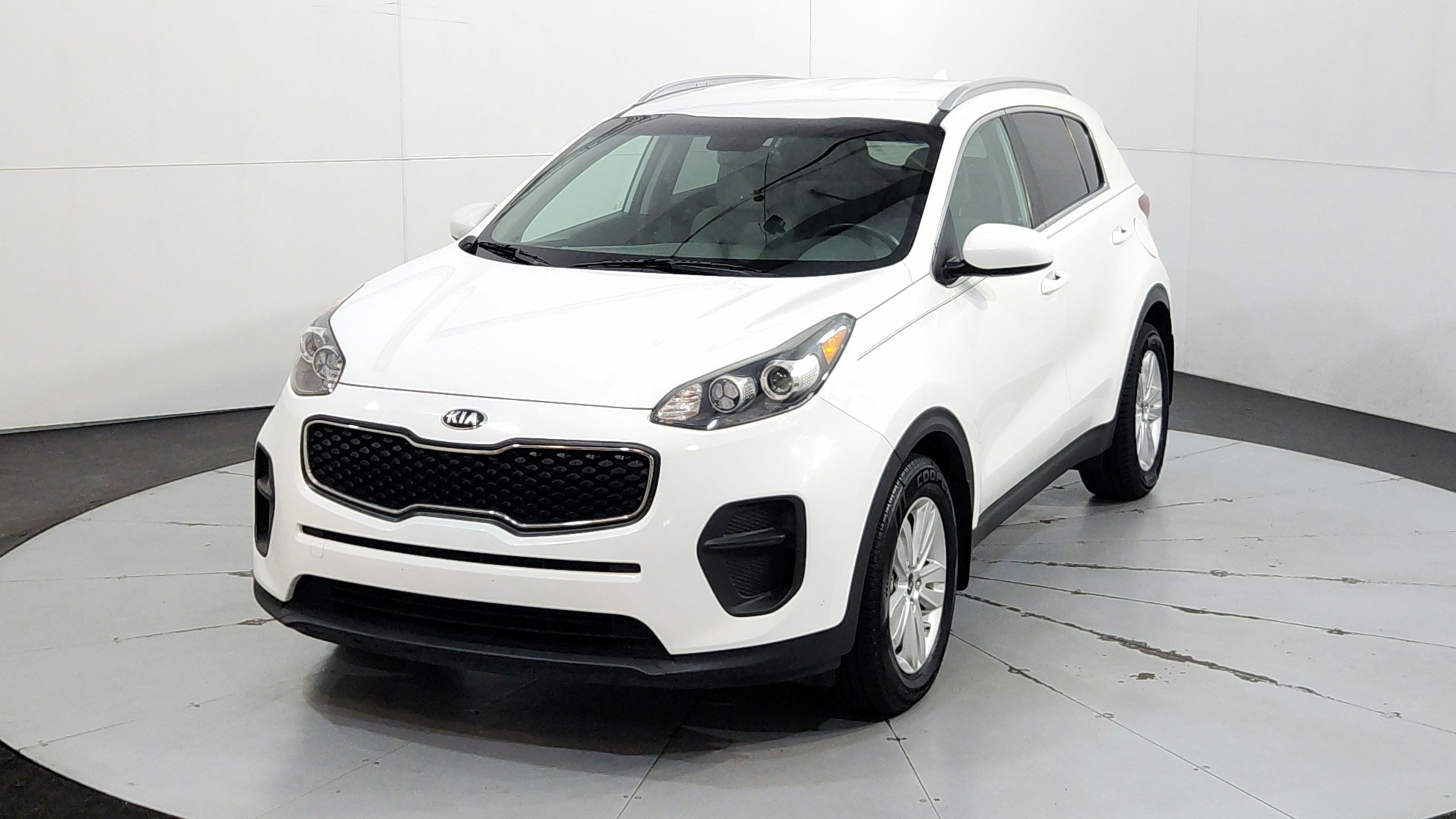 2017 Kia Sportage